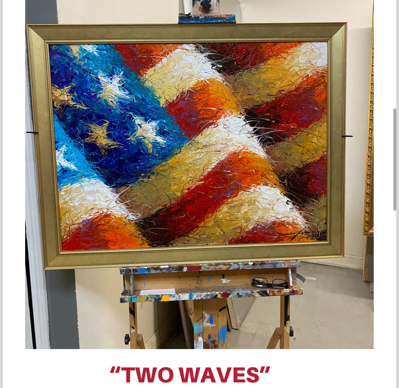 Two Waves