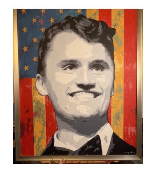 POTUS 48 - 48 x 60