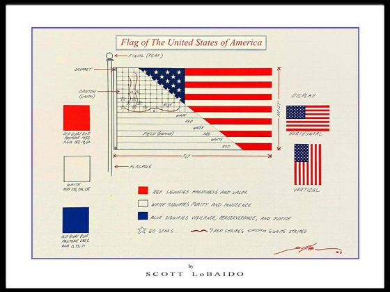 "Flag Specs"