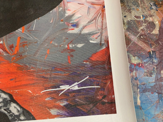 Richard Petty - 2/43 - Limited Edition Signed Print