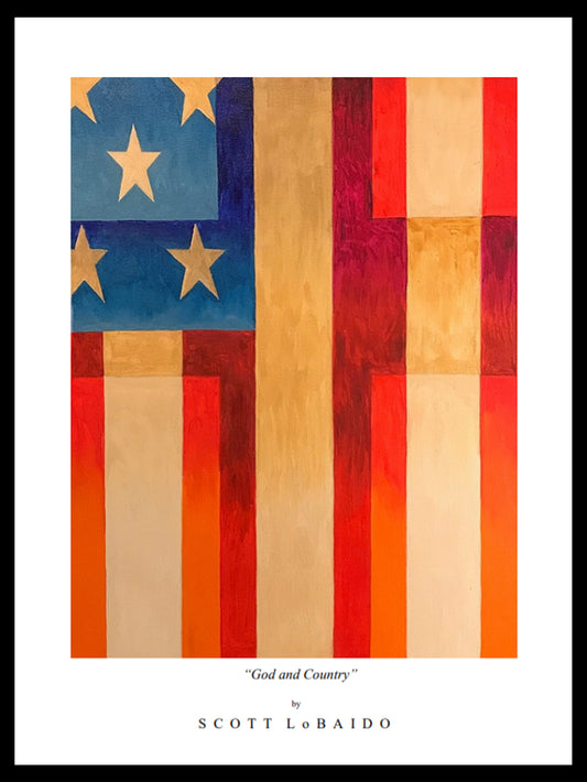 "God and Country"