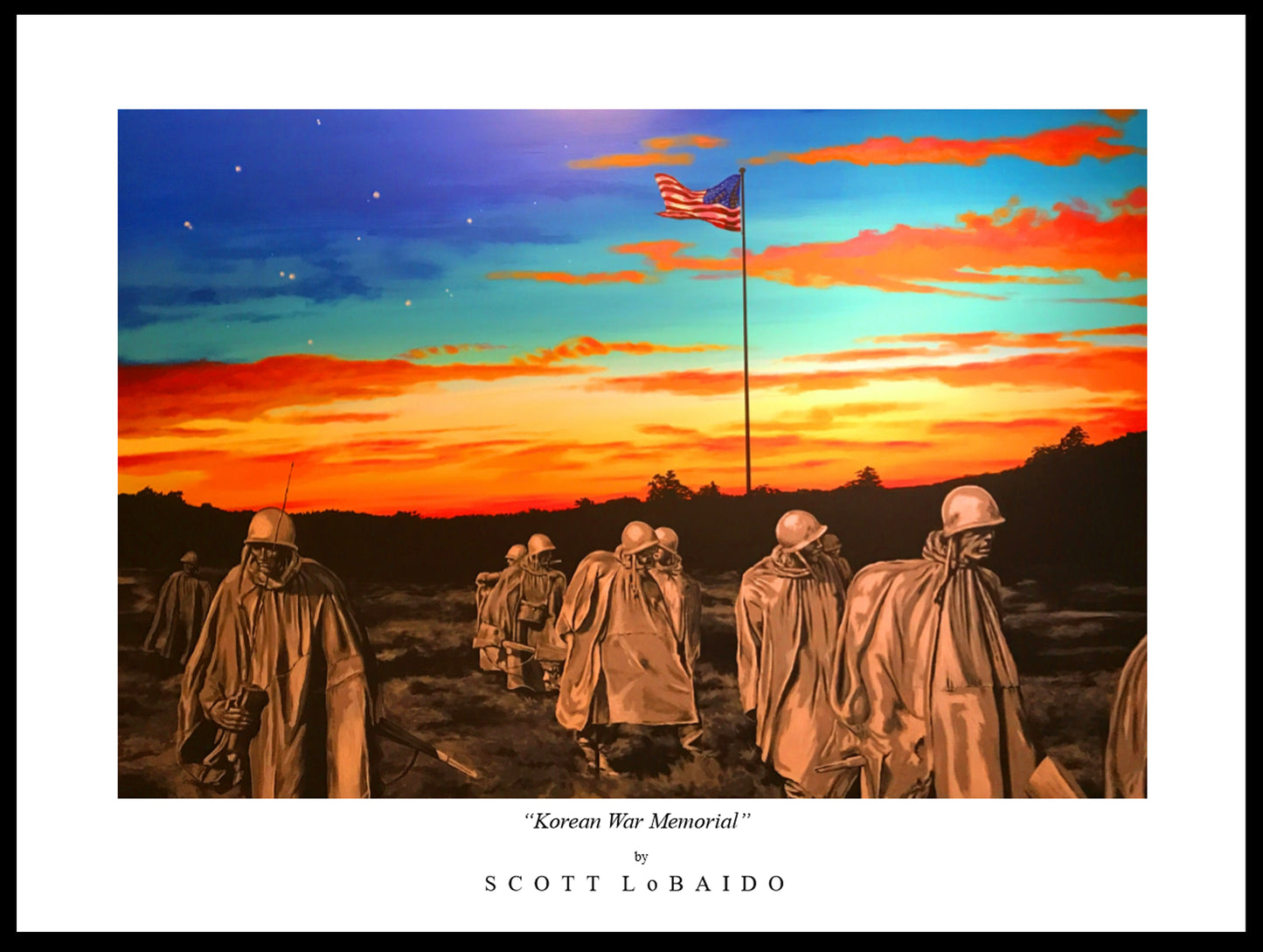 "Korean War"