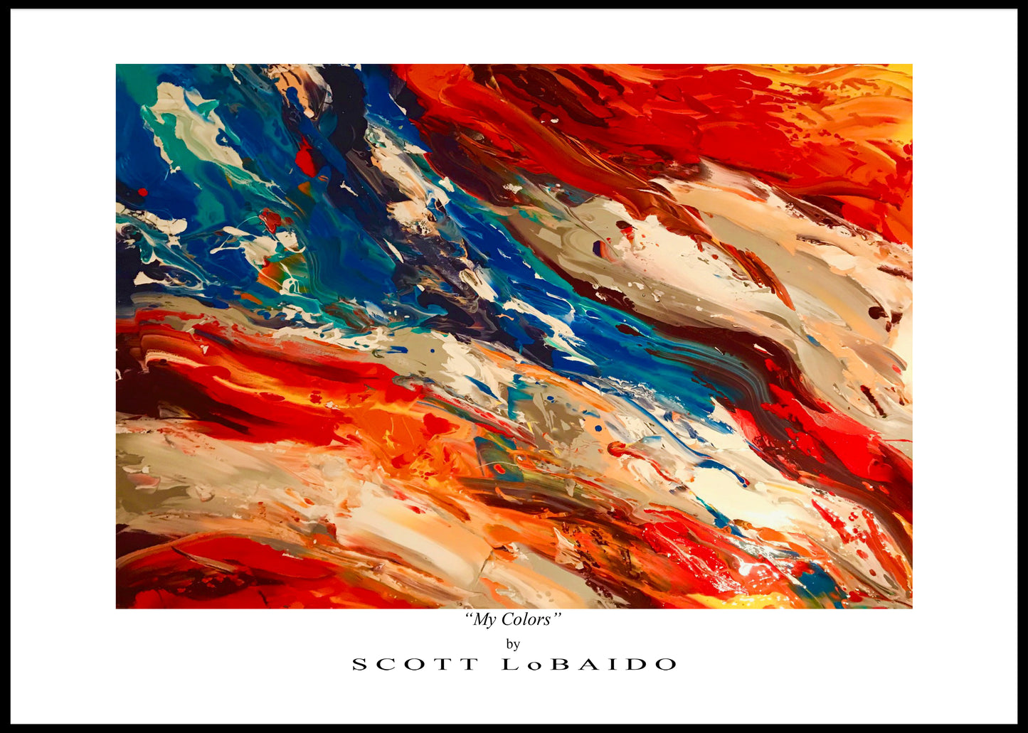 "My Colors"