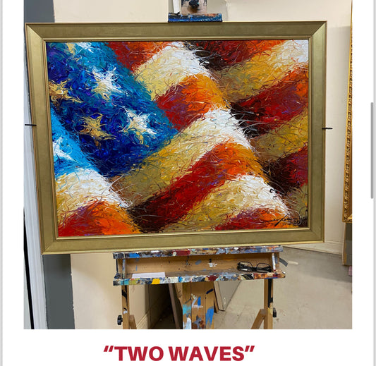 Two Waves