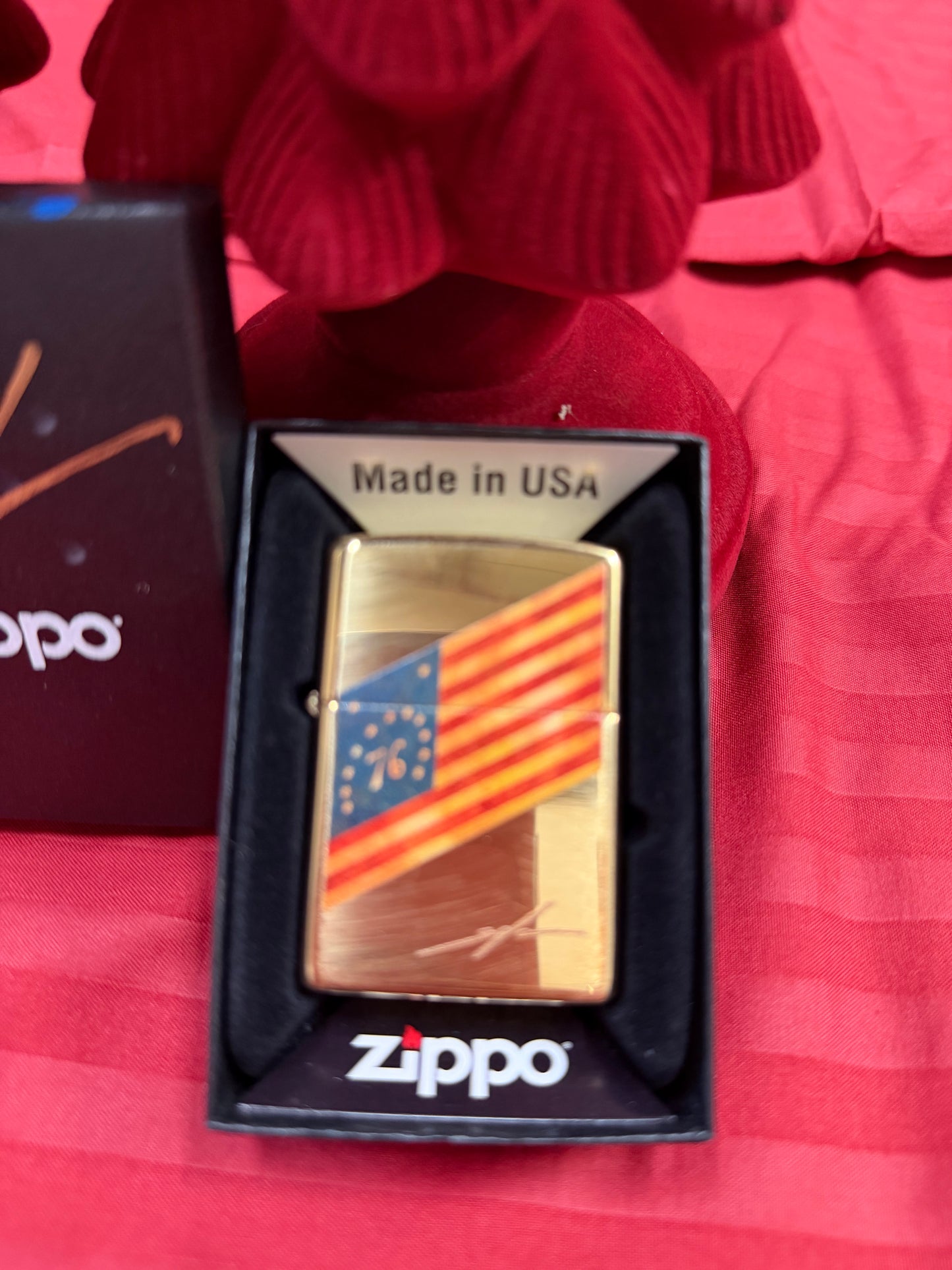 Ltd Edition Scott LoBaido Zippo - Series 2 - (250 made)