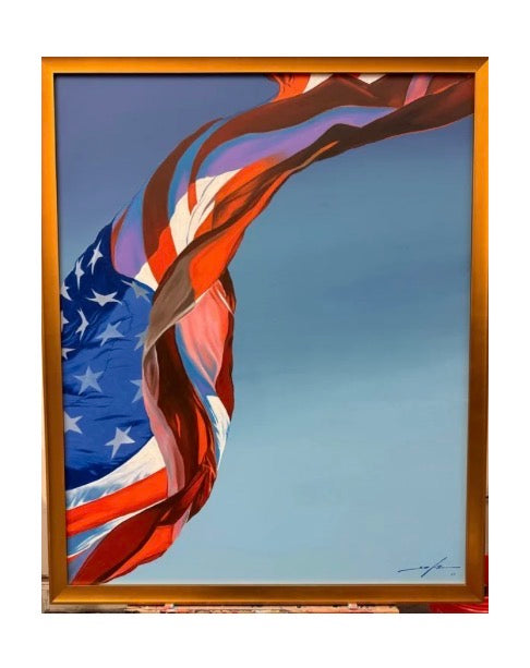 Ballet - 48 x 60