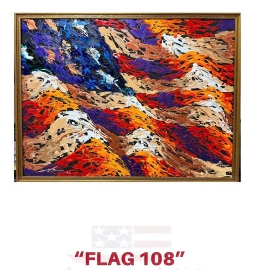 Flag 108- 30 x 40