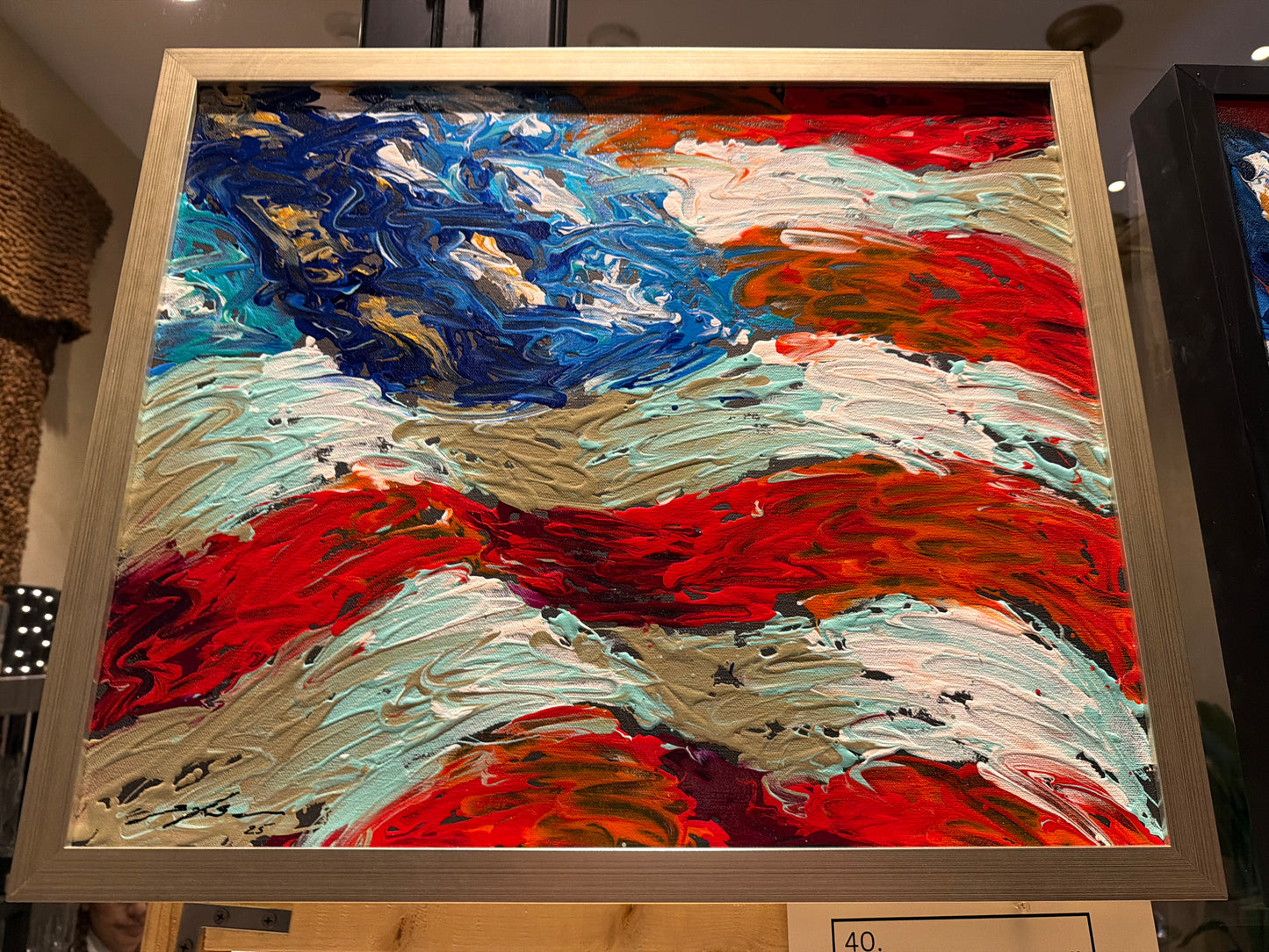 Untitled A42 - 20 x 24