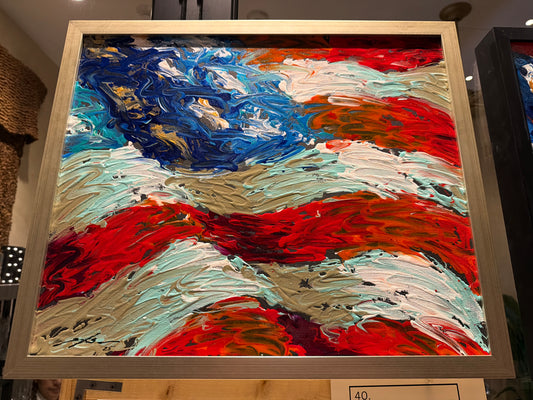 Untitled A42 - 20 x 24