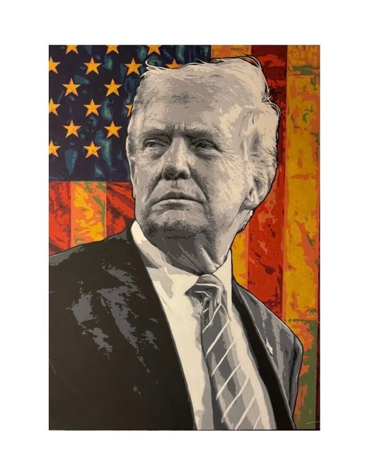 POTUS 45 46 47 - 48 x 60