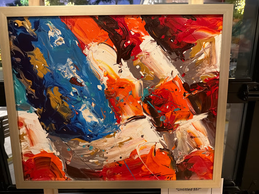Untitled 557 - 20 x 24