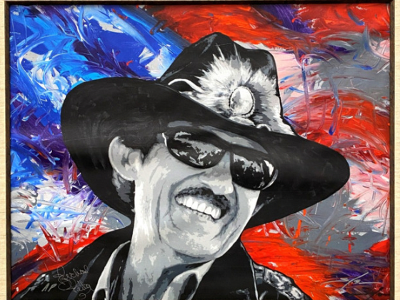 Richard Petty - AP/43 - Limited Edition Signed Print