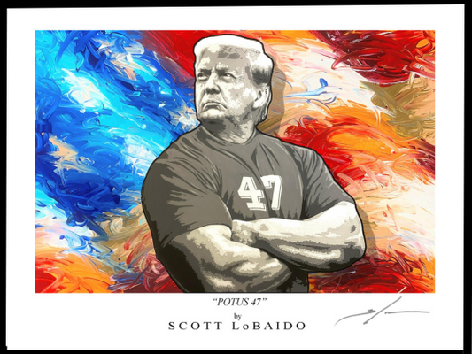 "Potus 47"