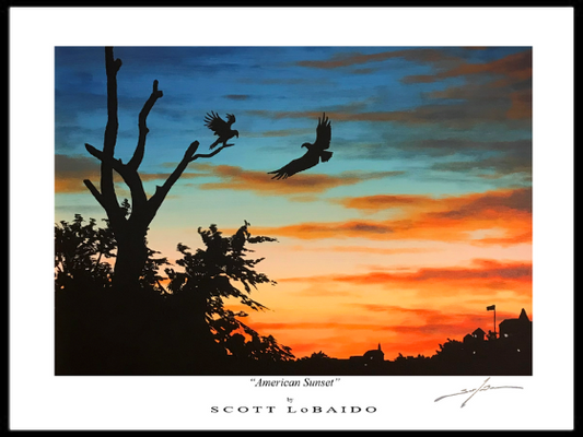 "American Sunset"