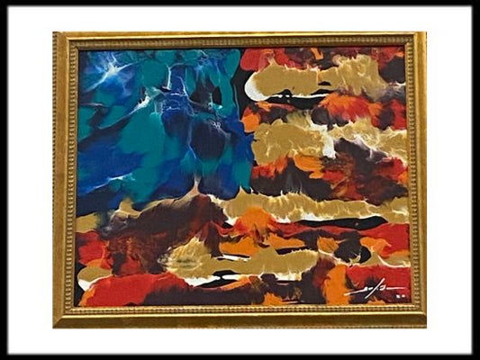UT-514 - 16" x 20"