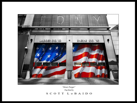 "Never Forget"